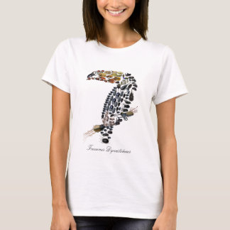 T-shirts Besouro de Toucan, Toucanus Dynastidaeus