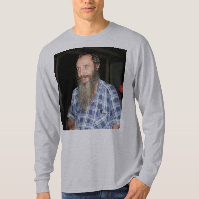 T-shirts BespokeII (Frente)