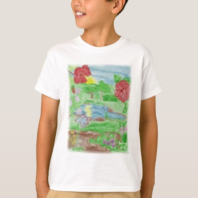 T-shirts Bethany2008 (Frente)