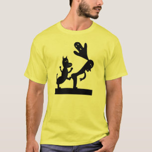 T-shirts Beware do diabo