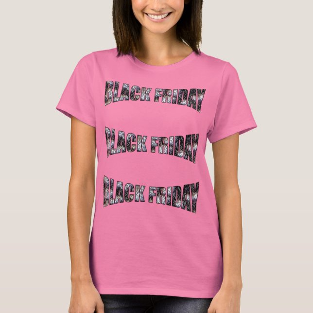 T-shirts BF- Multi (Frente)