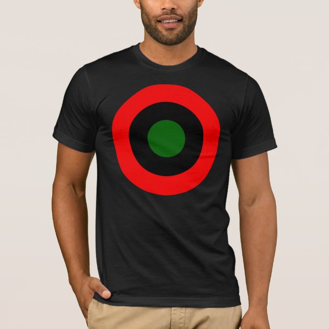 T-shirts Biafra (Frente)