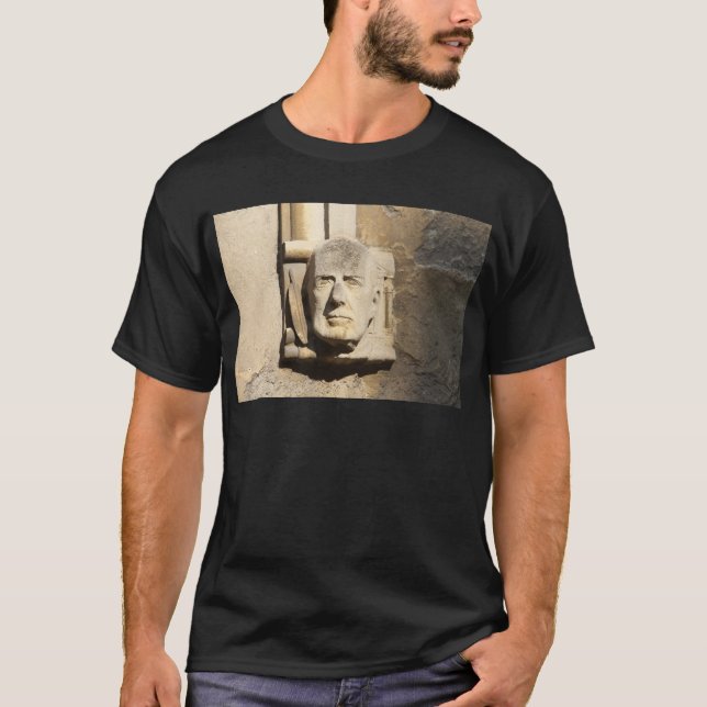 T-shirts Biblioteca Bodleian Oxford (Frente)