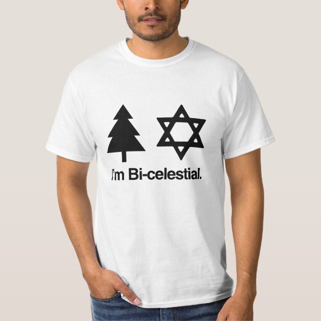 T-shirts BICELESTIAL - .png (Frente)