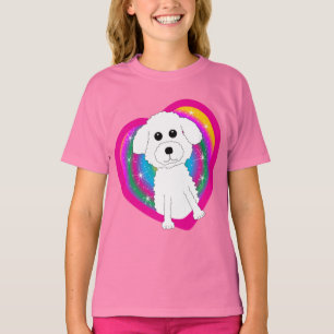 T-shirts Bichon Frise