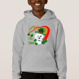 T-shirts Bichon Frise St Patricks