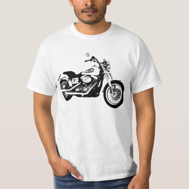 T-shirts Bicicleta (Frente)