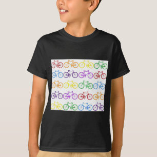 T-shirts bicicleta