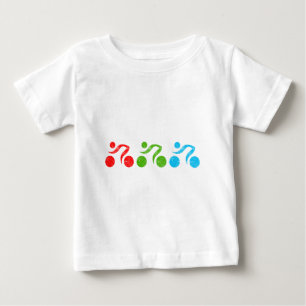 T-shirts Bicicleta