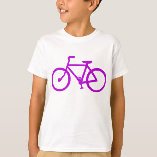 T-shirts Bicicleta