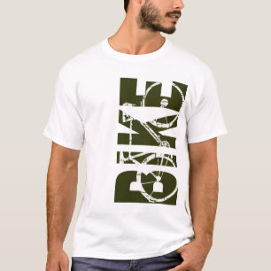T-shirts Bicicleta - Bicicleta + Bicicleta