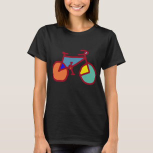 T-shirts Bicicleta. Bicicleta / Ciclismo