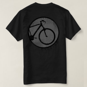 T-shirts bicicleta, bicicleta, ciclismo