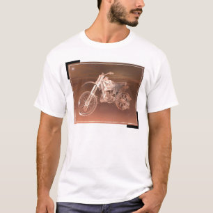 T-shirts Bicicleta da sujeira