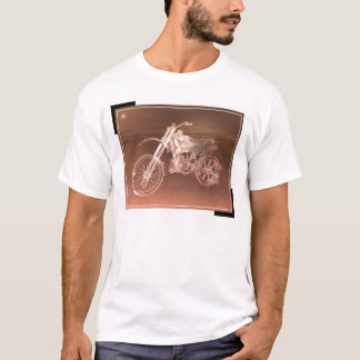 T-shirts Bicicleta da sujeira