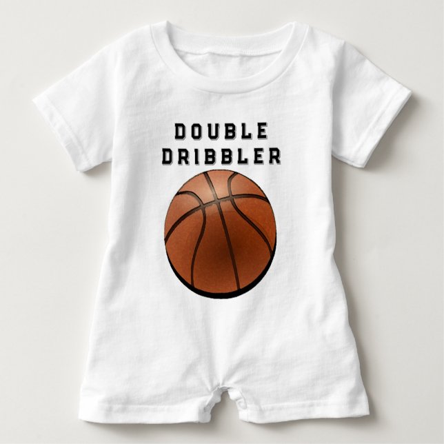 T-shirts Bicicleta de Basquete (Frente)