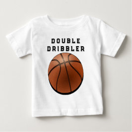 T-shirts Bicicleta de Basquete