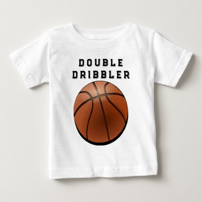 T-shirts Bicicleta de Basquete (Frente)