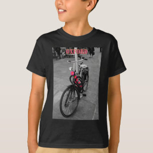 T-shirts bicicleta Oxford