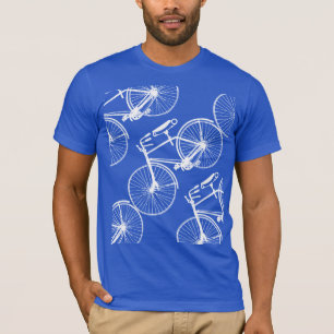 T-shirts Bicicletas
