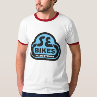 T-shirts Bicicletas do SE