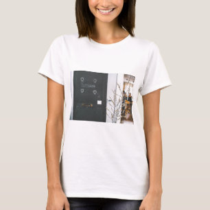 T-shirts bico
