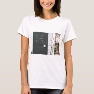 T-shirts bico