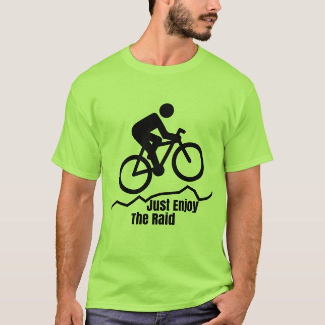 T-Shirts Bicyle (Frente)