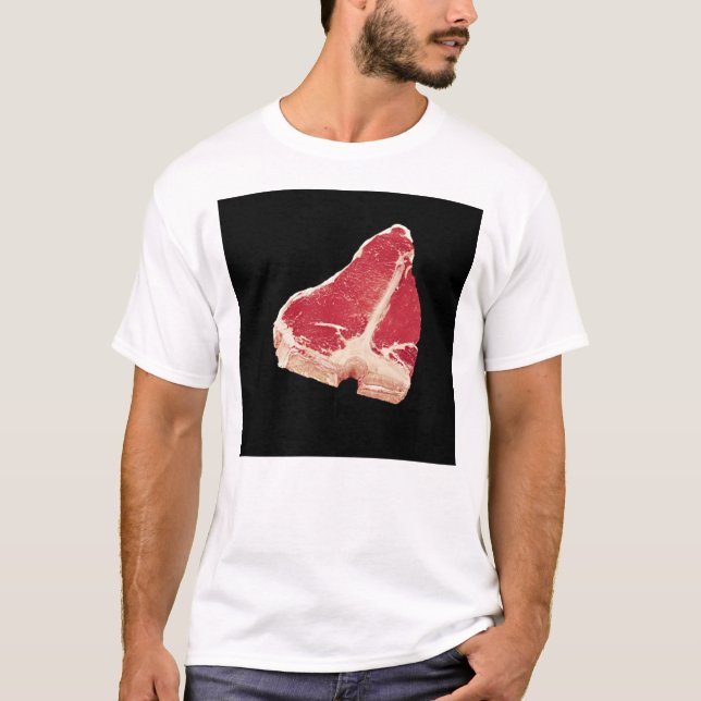 T-shirts Bife (Frente)
