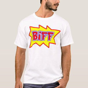 T-shirts Biff