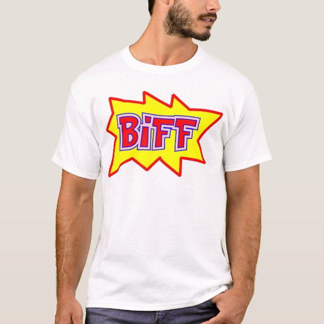 T-shirts Biff (Frente)