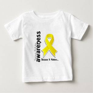 T-shirts Bifida espinal da consciência 5