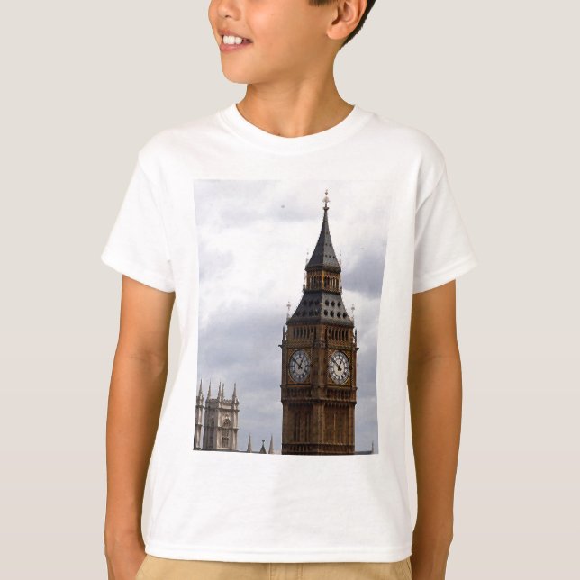 T-SHIRTS BIG BEN (Frente)