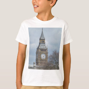 T-shirts Big Ben Clock