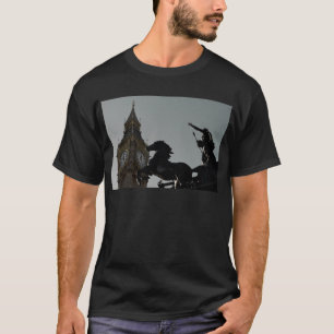 T-shirts Big Ben e Boudica