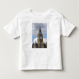 T-shirts Big Ben e Casas do Parlamento, Londres,