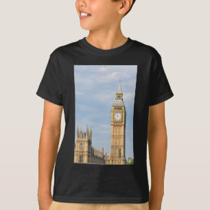 T-shirts Big Ben em Londres