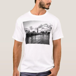 T-shirts Big Ben Palácio de Westminster