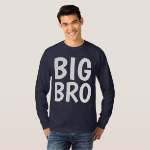 T-shirts BIG BRO BROTHER