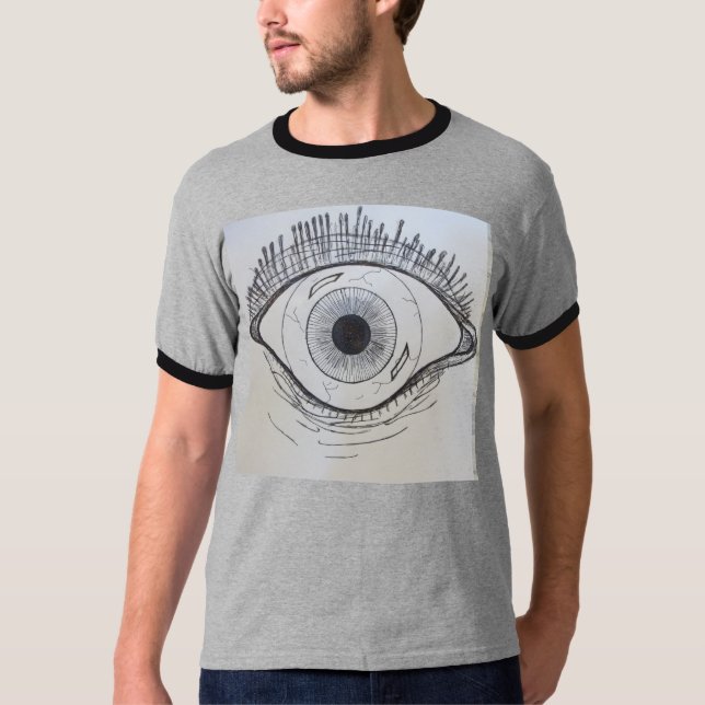 T-shirts big brother (Frente)