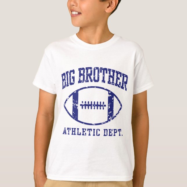 T-shirts Big Brother (Frente)