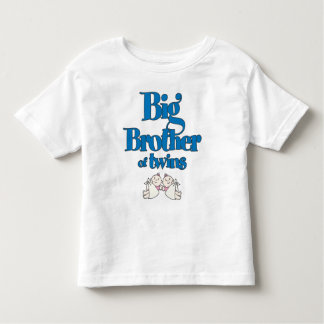 T-shirts Big Brother das Gêmeas