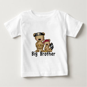 T-shirts Big brother do pirata