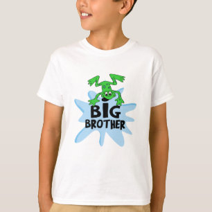 T-shirts Big brother do sapo