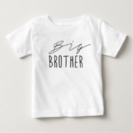 T-shirts Big Brother | Tipografia