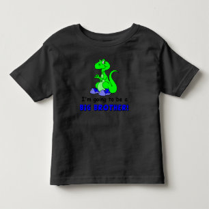 T-shirts Big Brother-to-Be