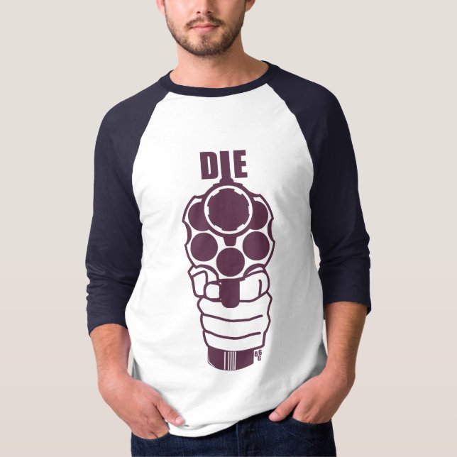 T-SHIRTS BIG GUN (Frente)