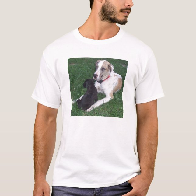 T-shirts Big&Little (Frente)