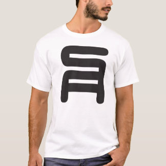 T-shirts big_sa_logo_black