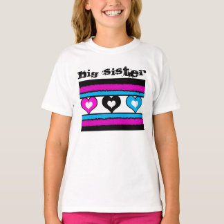 T-SHIRTS BIG SISTER COLLECTION *EXCLUSIVE*
